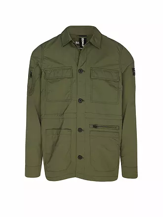 ECOALF | Fieldjacket KAMETALF | olive